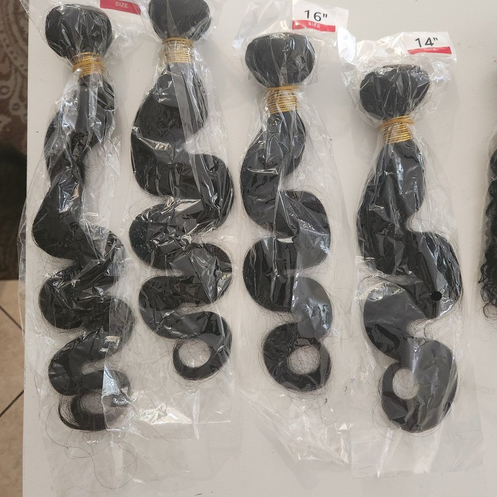 Hair tacks extensions